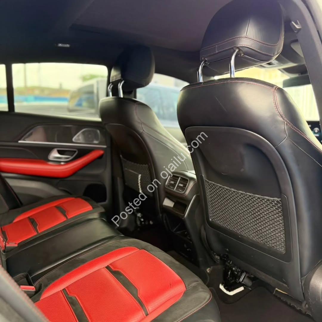 2021 Benz GLE 53 – Immaculate Toks Standard in Lagos