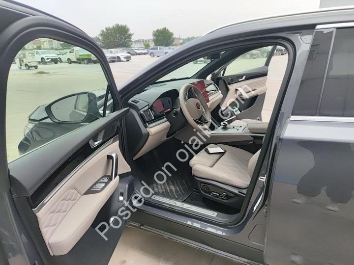 2025 BYD Tang DM-i Flagship: 9290KM, ₦51M Delivered