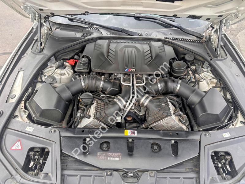 2013 BMW M5: V8 Power, N24m Run N’ Drive Deal