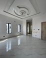 En-suite 4-Bed Duplex with BQ in Secure Ajah