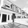 Chevron Luxury: 4BR Semi-Detached Duplex For Let