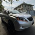2011 Lexus RX350: Immaculate & Loaded!