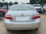2008 Toyota Camry LE: Accident-Free, Key Start & Pristine!