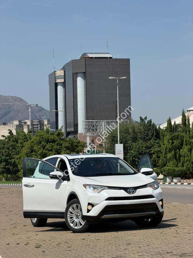 Immaculate 2016 Limited Toyota Duty-Paid & Ready