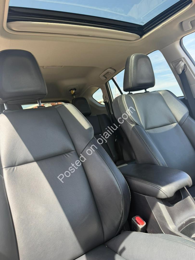 Immaculate 2016 Limited Toyota Duty-Paid & Ready