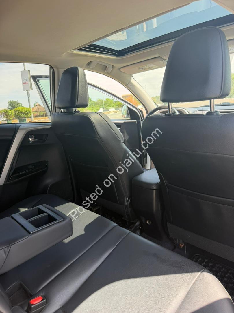 Immaculate 2016 Limited Toyota Duty-Paid & Ready