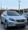 2013 Lexus RX350 | Park Assist & BSM | 25M FIRM