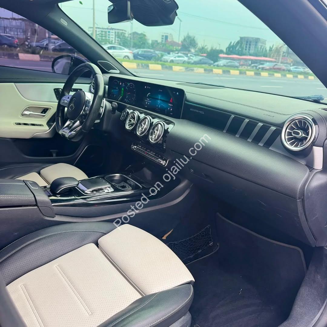 2020 Mercedes GLA35 AMG – Original Duty, Elite Performance