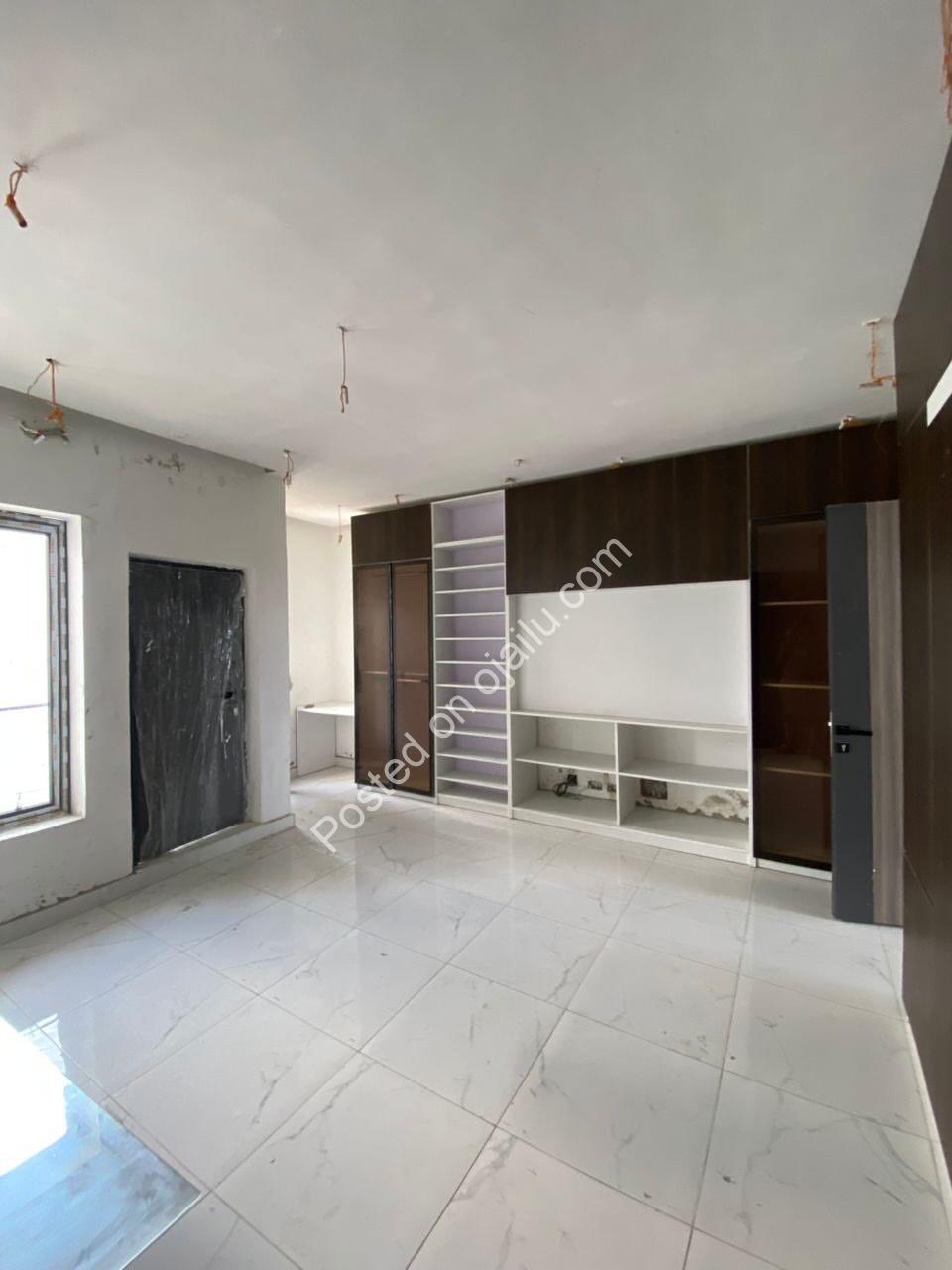 Brand New 4-Bed Terrace Duplex in Osapa, Lekki