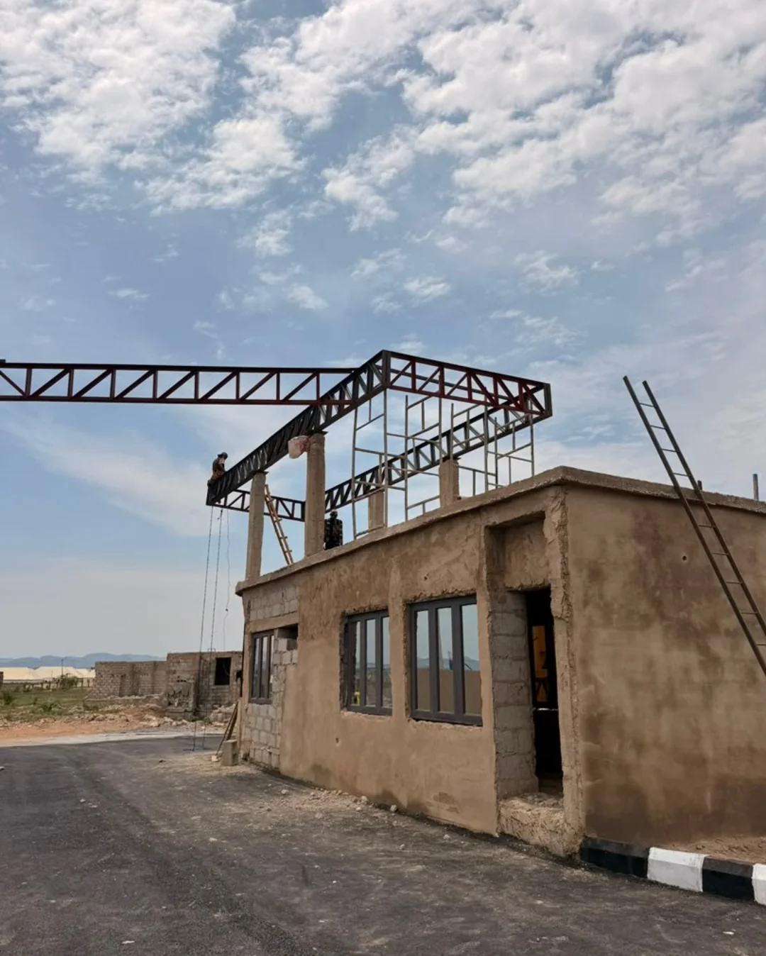 Helipad to Polo: Own Abu Dhabi’s Future.