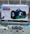 ⚽ POWER BASS BLAST! Bluetooth Speaker with LED Lights – ₦65,000