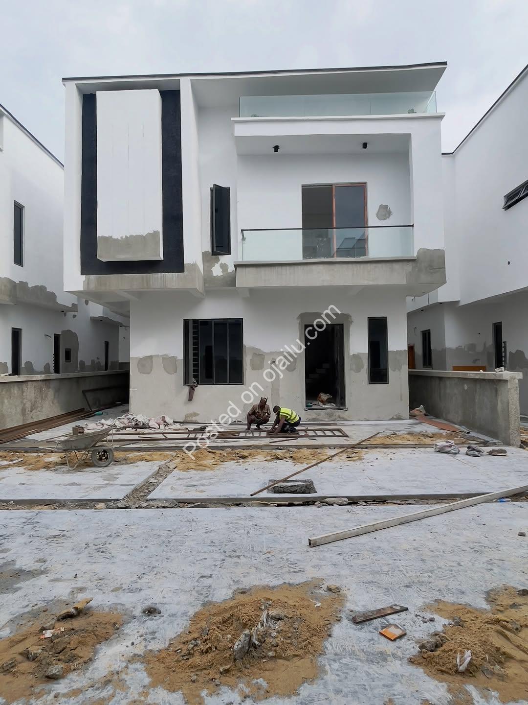 Own Lagos’ Last 2 Masterpiece Duplexes with BQ