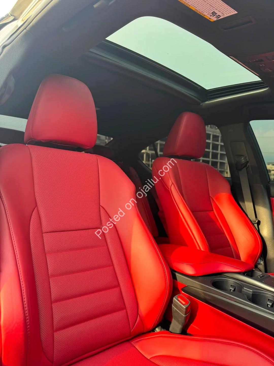 2023 Lexus IS350 F-Sport: Premium Performance in Abuja