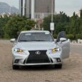Lexus IS250 F-Sport 2015: Duty Paid, Immaculate & Ready