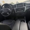 Duty-Paid Mercedes ML350: Pristine & Sunroof-Ready in Abuja