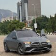 Like New 2024 Mercedes C300 – Duty Paid, Loaded & Pristine