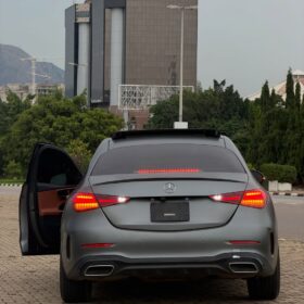 Like New 2024 Mercedes C300 – Duty Paid