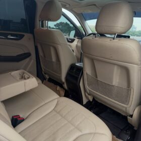 2017 Mercedes GLE350: Duty-Paid Luxury