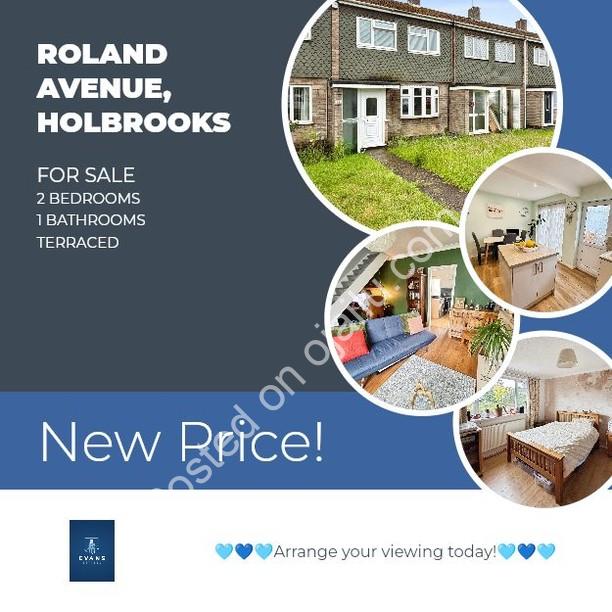 Offers Over £170K: Make This Garden-Filled Coventry Home Yours!