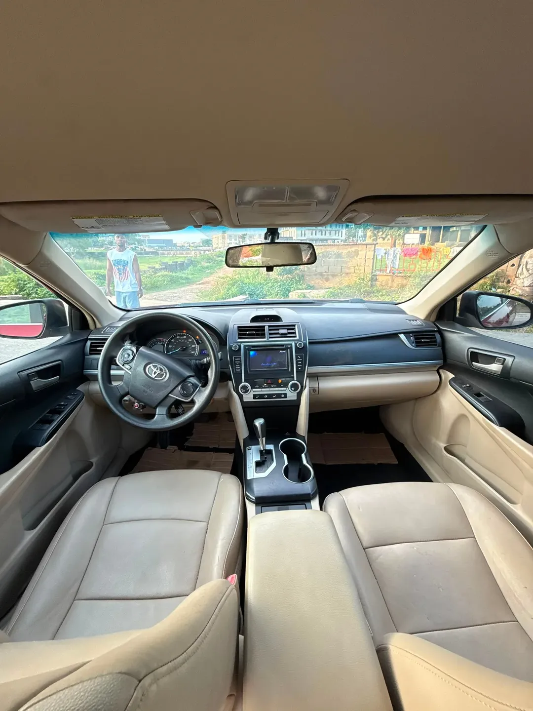 2014 Toyota Camry – Low Mileage, Sunroof, N13.5M