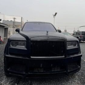 Luxury Redefined: 2019 Rolls-Royce Cullinan