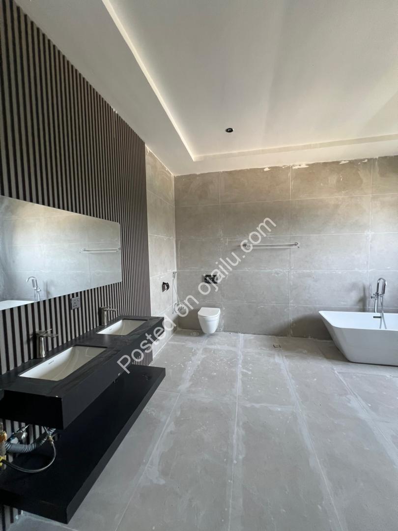 Estate Living with Pool, Gym & Cinema in Ikate