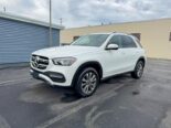 2020 Mercedes GLE 350 – Immaculate Luxury SUV, N47M Total