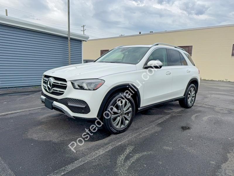 2020 Mercedes GLE 350 – Immaculate Luxury SUV, N47M Total