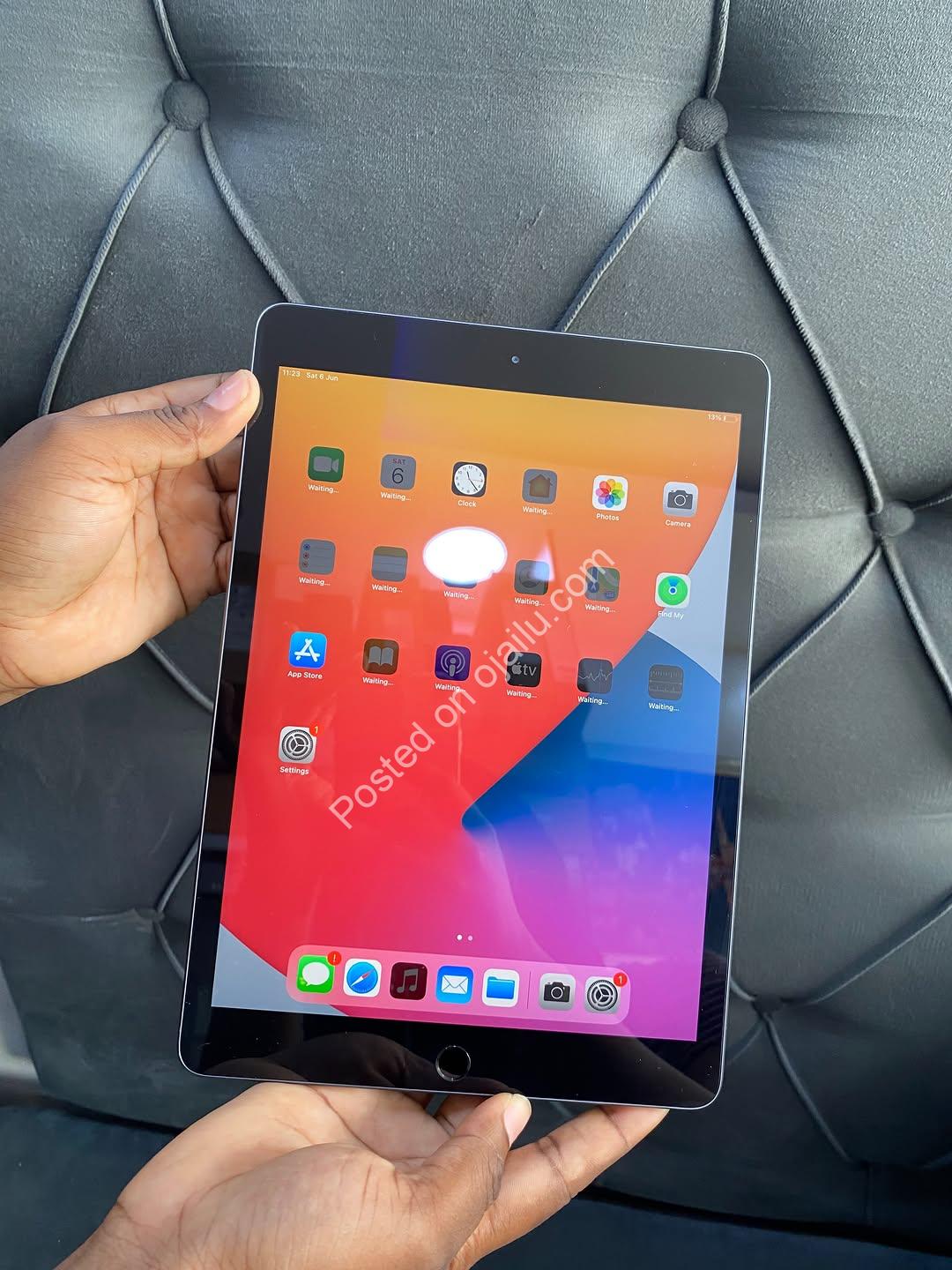 Unlock Power: iPad Air 5th Gen 94GB – Elite & Ready