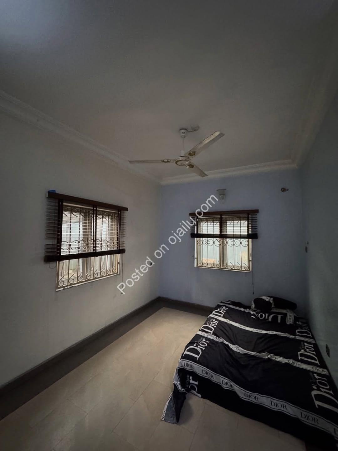 Your sanctuary awaits in Eliozu: 4BR duplex, gated & serene.