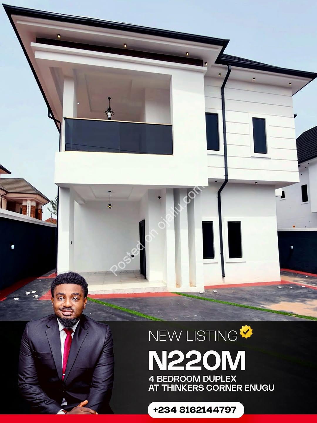 Your Dream Home Awaits: 4 En-Suite Bedrooms in Thinkers Corner