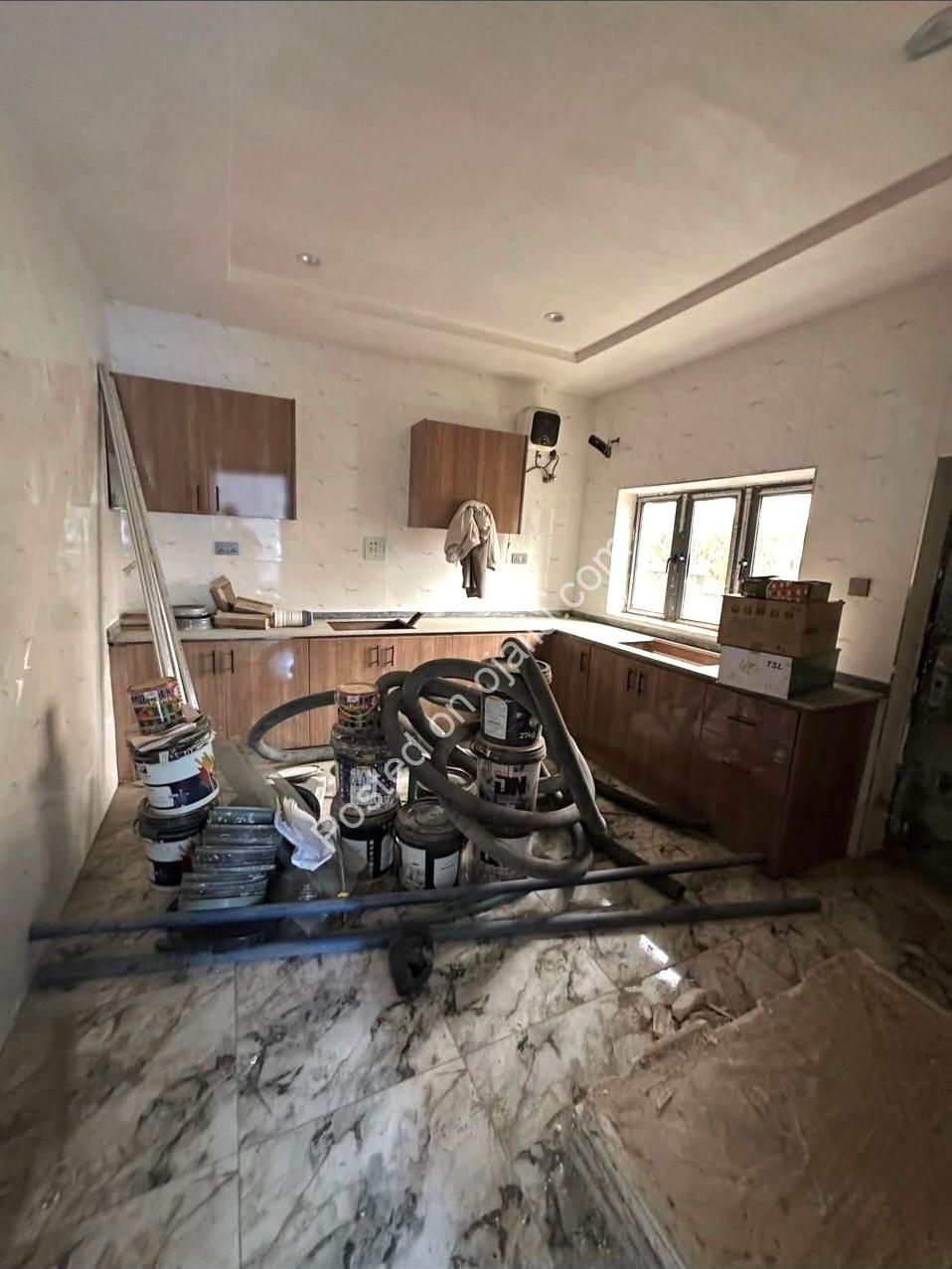4-Bed Duplex + BQ: Your Utako Dream Home Awaits