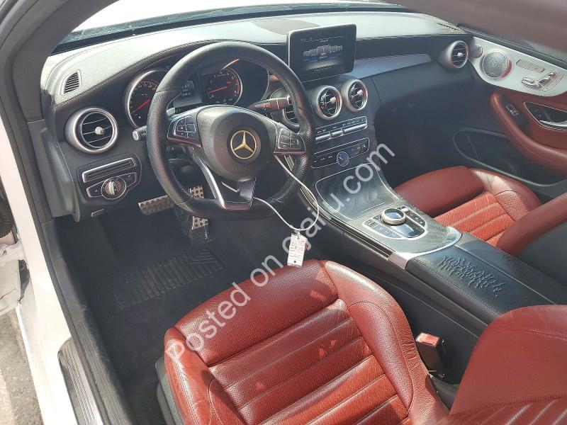 2017 AMG C43: Twin-Turbo AWD Beast, N31.4M Total
