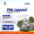 500sqm C of O Land: ₦4.2M in PNL Layout Enugu
