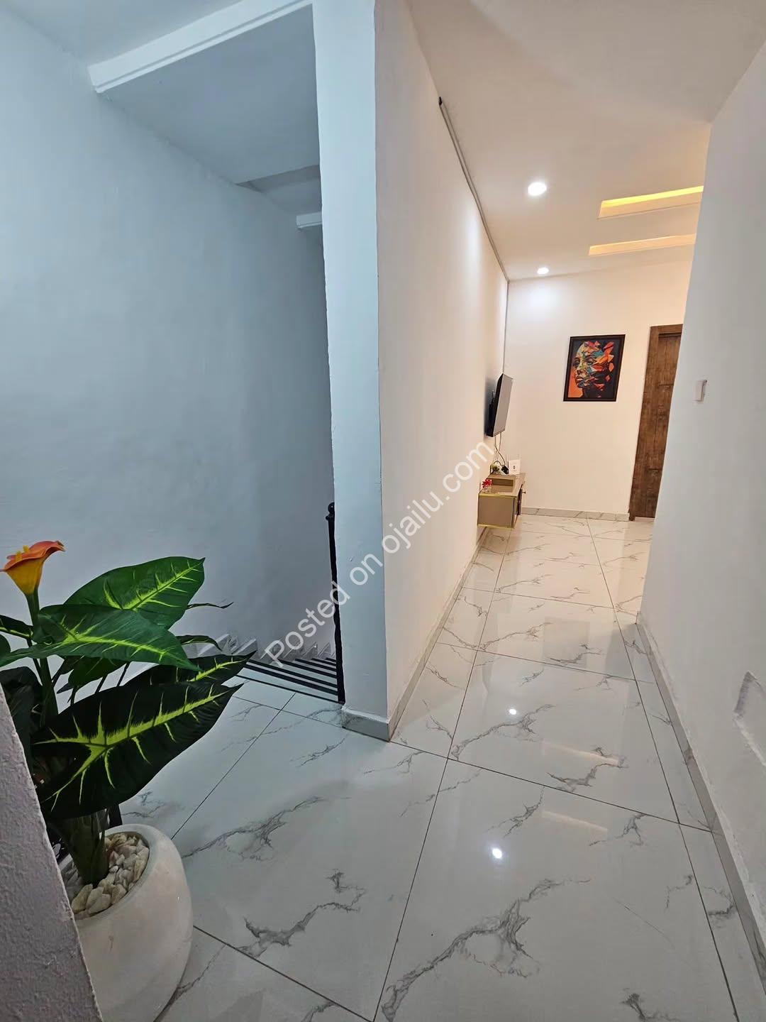 Your Own Private Haven: 4-Bed Duplex in Secure Estate