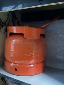 Neatly Used 6kg Gas Bottle – ₦18