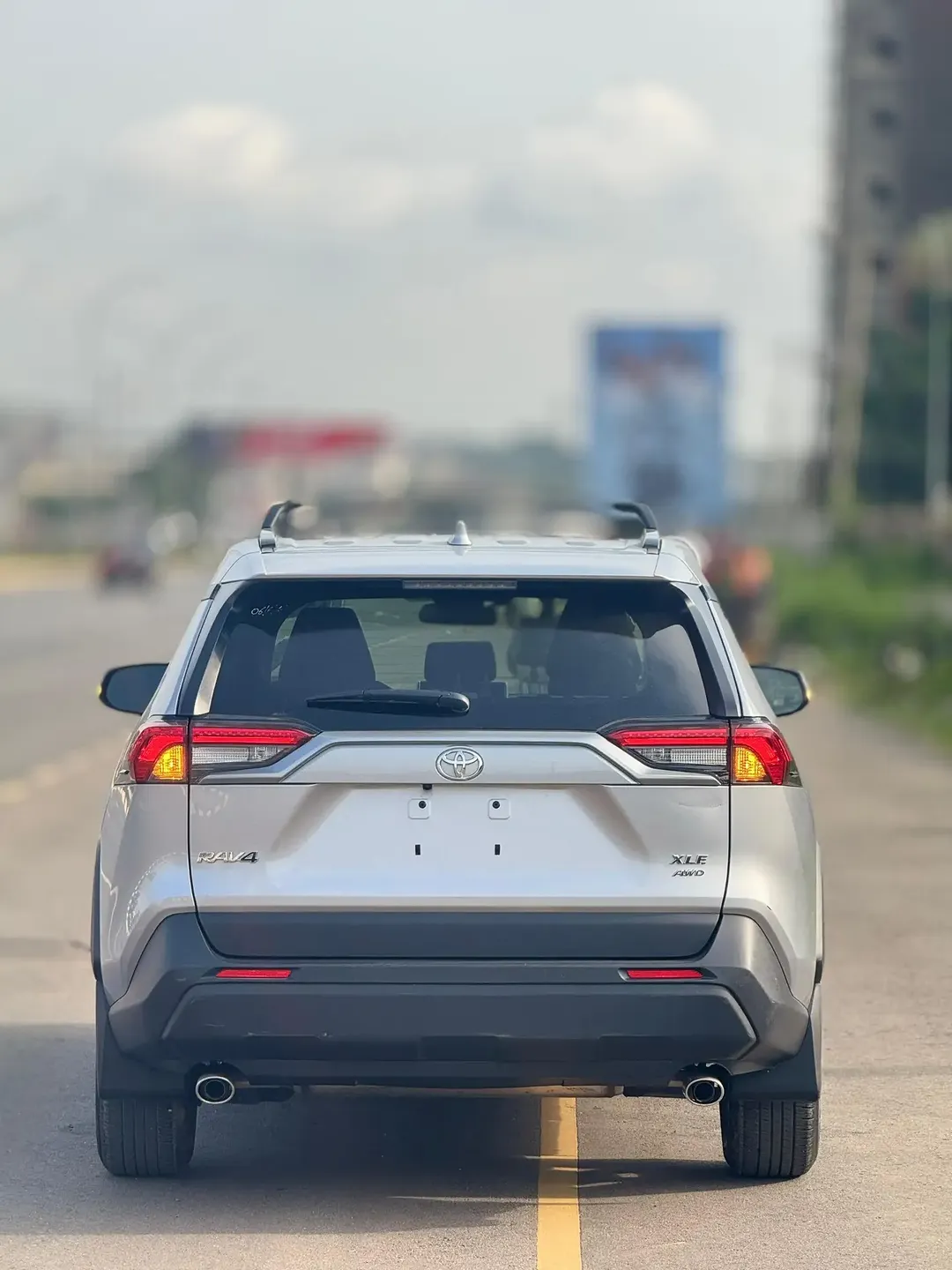 2026 Toyota RAV4 XLE | Original Duty, Pristine ₦75M