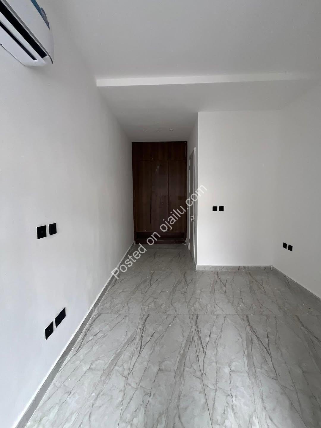 2-Bed Terrace Duplex: Ensuite Elegance in Lekki Phase 1