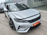 BYD Song L 2025: 662KM Range, Smart Luxury