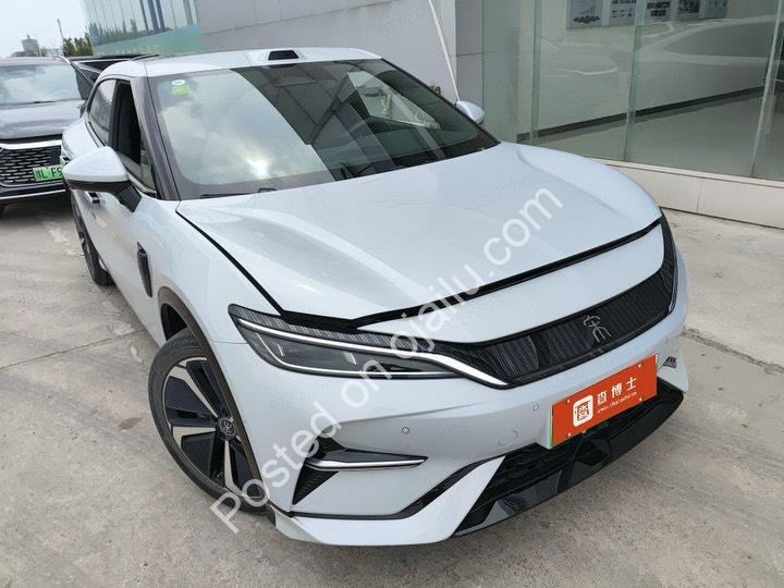 BYD Song L 2025: 662KM Range, Smart Luxury