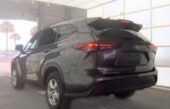 2024 Toyota Highlander – Pristine, Turbo Power, Naira/BTC Accepted