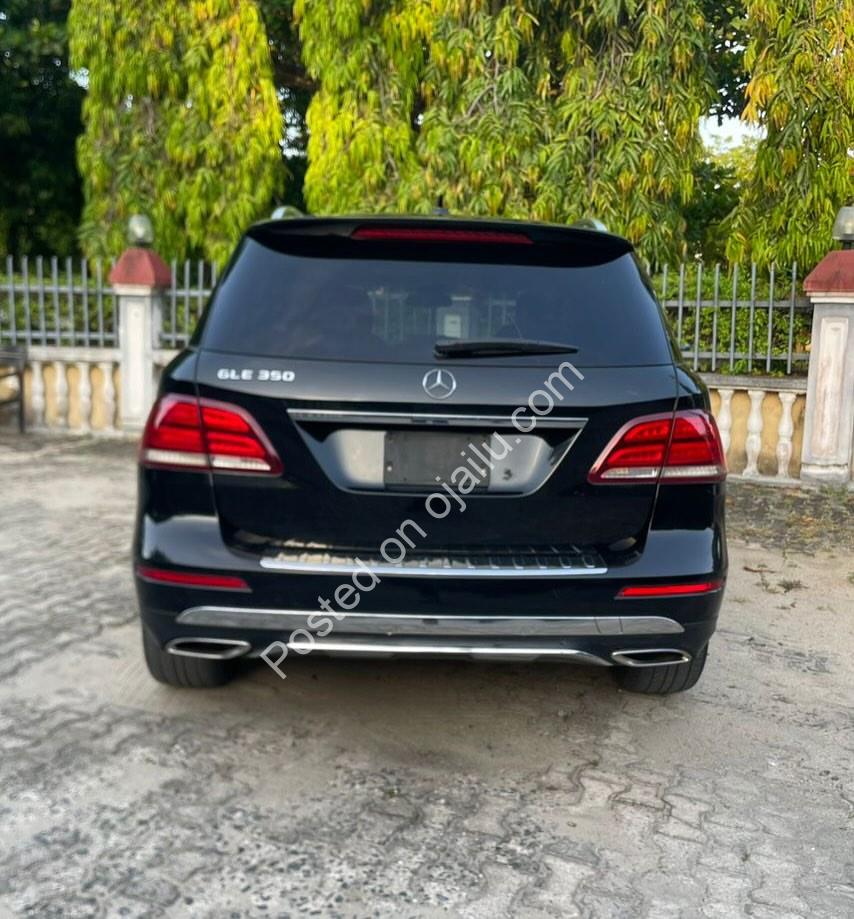 2017 Mercedes GLE350: Luxury SUV at a Steal – 26.5M Only!