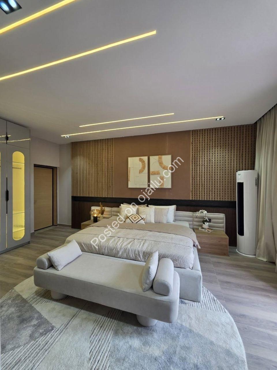 Bugatti-Inspired Penthouse: Yours in 12 Months