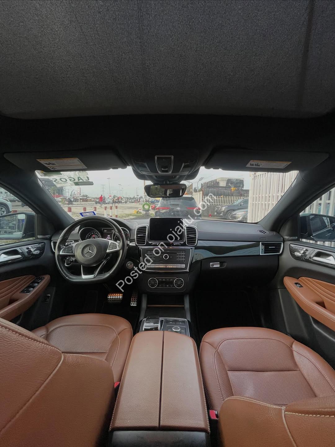 2019 Mercedes GLE43 – Luxury Meets Performance