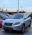 2013 Lexus RX350 | Park Assist & BSM | 25M FIRM