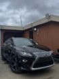 2018 Lexus RX350: Low Miles, Full Luxury, Turn Key