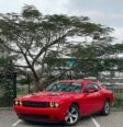 2017 Dodge Challenger: Muscle Unleashed in Lagos