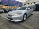 2013 Lexus ES350 – Elegance Meets Value