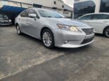 2013 Lexus ES350 – Elegance Meets Value