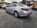 2013 Lexus ES350 – Elegance Meets Value